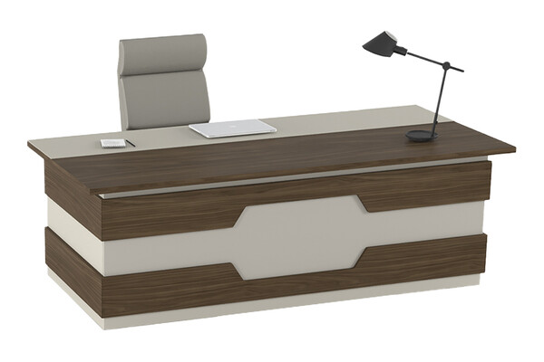 nidale yönetici masası 200cm