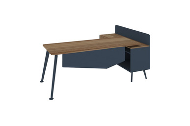 nila müdür masası 200cm