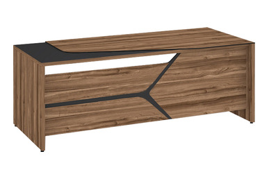 nopus melamin kaplama müdür masası 180cm