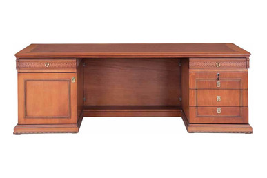 Ottoman Makam Masa - küçük detay görsel 2 - Yönetici Masaları