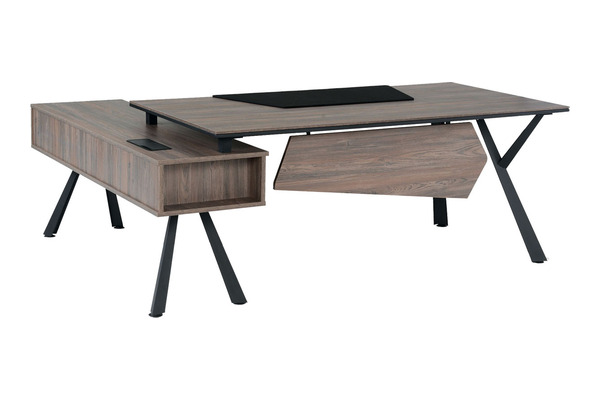 pasin modern yönetici masası 205cm