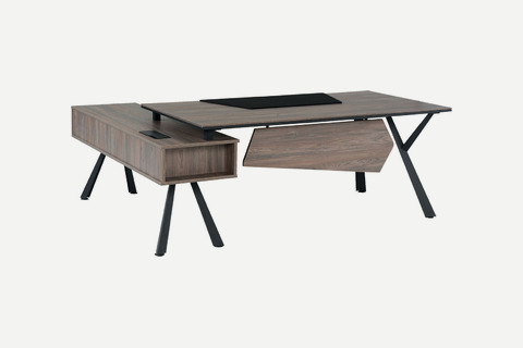 Pasin Modern Yönetici Masası 225cm