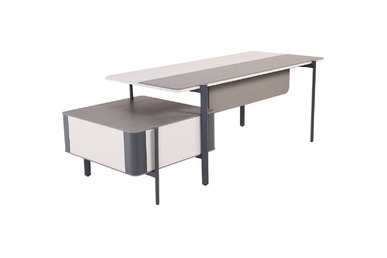 Pax Modern Yönetici Masası - Yönetici Masaları