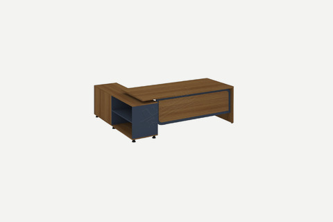 Peral Ofis Masası 220cm