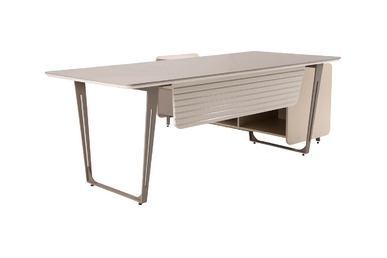 pesta modern yönetici masası 220cm