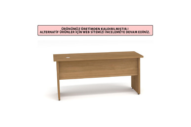 Pine Personel Masası 140cm - Yönetici Masaları