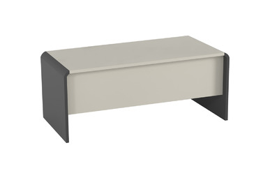 Pola Ofis Masası 180cm - Yönetici Masaları