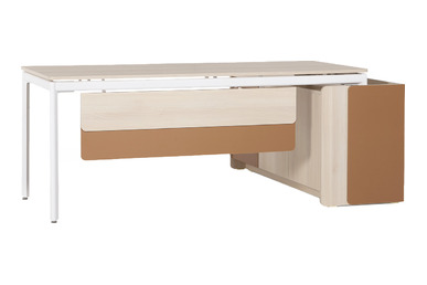 prexaplus konsollu yönetici masası 180cm