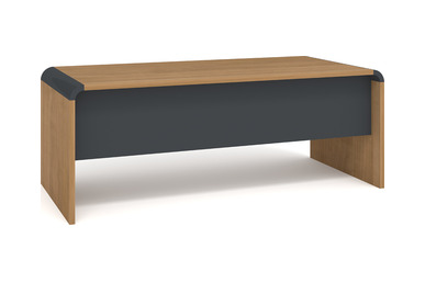 Prude Ahşap Müdür Masası 180cm - Yönetici Masaları