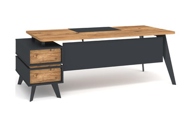 ransev modern yönetici masası