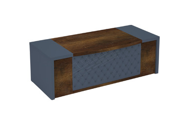 Real Makam Masası 200cm - Yönetici Masaları