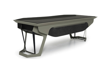 rinos dekoratif yönetici masası - küçük detay görsel 2