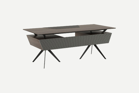 Stark Sail Profil Yönetici Masası 200cm