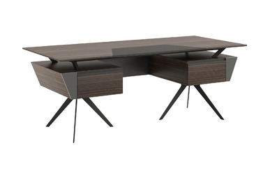 Stark Sail Profil Yönetici Masası 200cm
