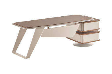 Tender Yönetici Çalışma Masası - küçük detay görsel 2 - Yönetici Masaları