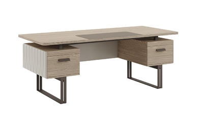 Wolas Metal Ayaklı Yönetici Masası 200cm - küçük detay görsel 2 - Yönetici Masaları