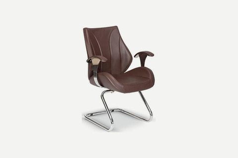 Lost Ergonomik Sabit Ayaklı Misafir Koltuğu