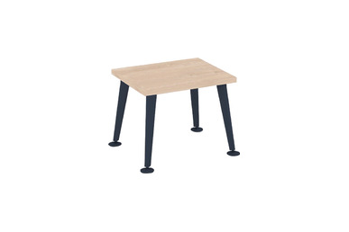 Afrodit Müdür Sehpası 60cm - Yönetici Sehpaları