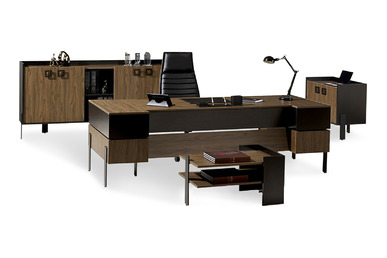 artikel modern ayaklı yönetici takımı 220cm