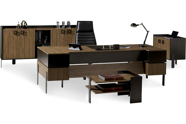 artikel modern ayaklı yönetici takımı 240cm