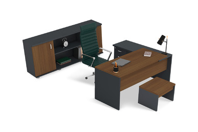 Coffer Personel Takımı 180cm - Yönetici Takımları