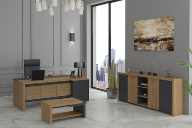 connect etajerli yönetici takımı - küçük detay görsel 2