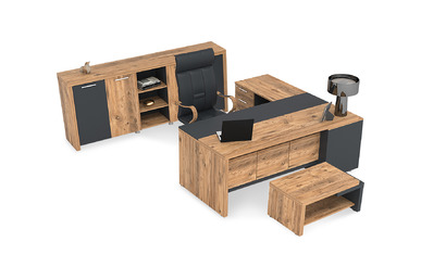 connect etajerli yönetici takımı