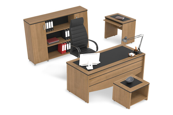 convenient ofis takımı 180cm