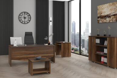 convenient yönetici takımı 200cm - küçük detay görsel 2