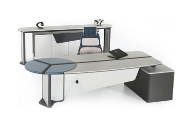 denset metal tasarım ofis mobilyası takımı