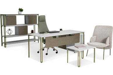 diona plus etajerli yönetici takımı