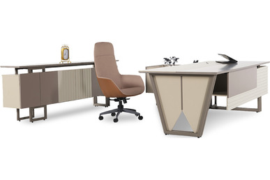 dorka modern tasarım makam takımı - küçük detay görsel 3