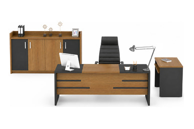 Draught Ofis Mobilyası Takımı 180cm