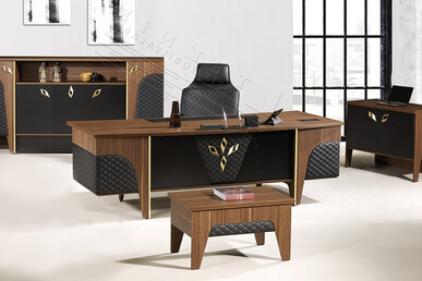 Furnish Lüks Yönetici Ofis Takımı - Yönetici Takımları