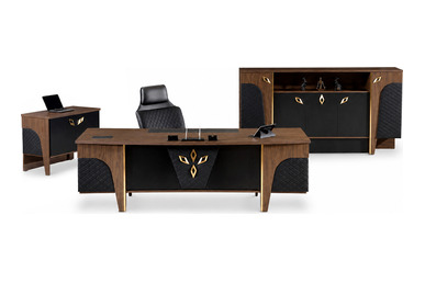 Furnish Lüks Yönetici Ofis Takımı