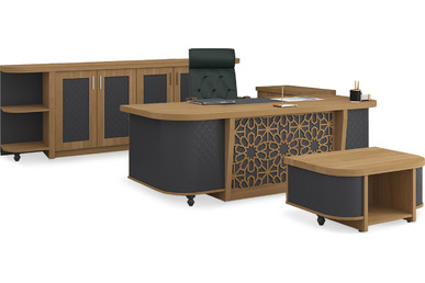 gossip işlemeli yönetici takımı