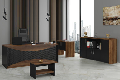 great ofis mobilya takımı 180cm