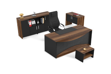 great ofis mobilya takımı 180cm - küçük detay görsel 2