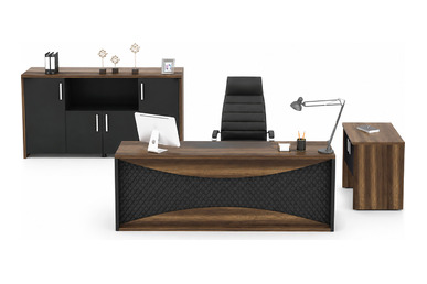 Great Ofis Mobilya Takımı 200cm