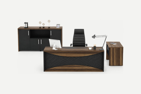 Great Ofis Mobilya Takımı 200cm