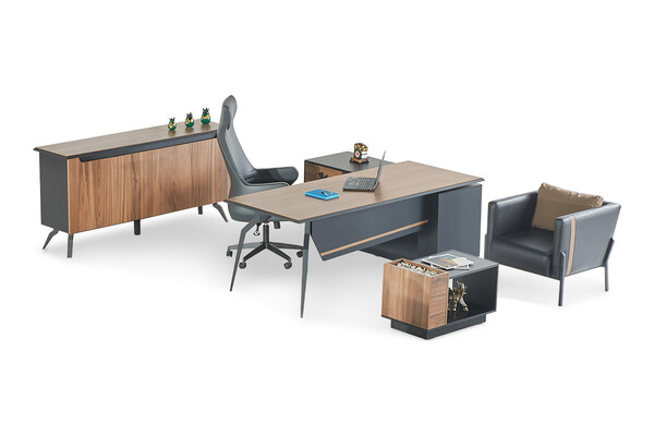 helina etajerli yönetici takımı