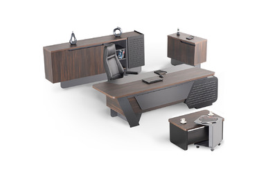 Inked Yönetici Odası Takımı - küçük detay görsel 3 - Yönetici Takımları