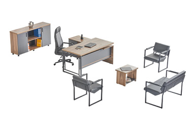 Kong Etajerli Müdür Takımı - Yönetici Takımları