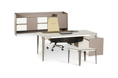 lestonplus ahşap yönetici takımı 210cm