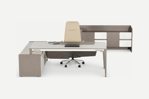 Lestonplus Ahşap Yönetici Takımı 210cm