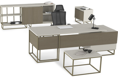 meridian yönetici masa takımı 220cm