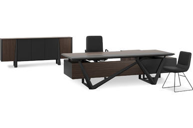 neron konsollu ofis takımı - küçük detay görsel 2