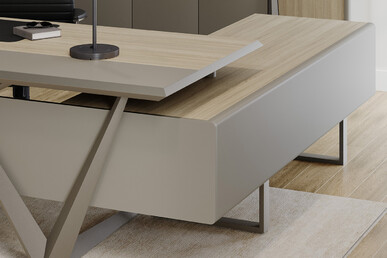 Neron Konsollu Ofis Takımı - küçük detay görsel 2 - Yönetici Takımları