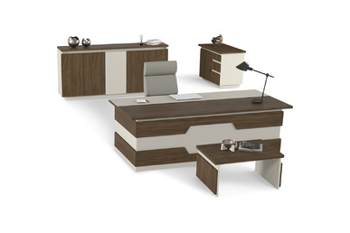 Nidale Yönetici Masa Takımı - Yönetici Takımları