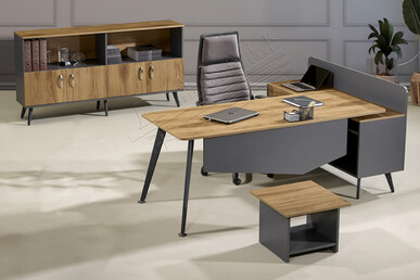 Nila Müdür Takımı 180cm - Yönetici Takımları